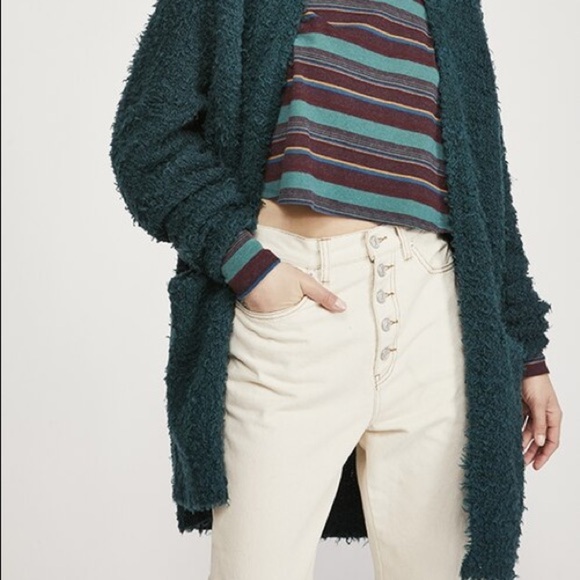 Free people once in a lifetime cardigan - Picture 5 of 8